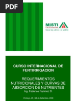 Download Requerimientos Nutricionales y Curvas de Absorcion de Nutrientes by Alejandro Madrid SN149935182 doc pdf