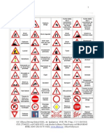 Indicatoare Rutiere