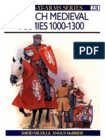 Osprey - Men-At-Arms 231 - French Medieval Armies 1000-1300