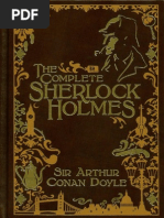 Download The Complete Sherlock Holmes by Roejulie SN149942004 doc pdf