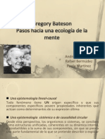 Gregory Bateson