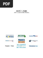 ALEC v. Kids