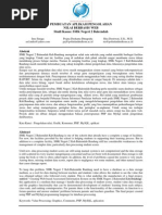 Download Jurnal Pa Pembuatan Aplikasi Pengolahan Nilai Berbasis Web by Rubenz van Gebuz SN149945700 doc pdf