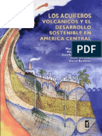Acuiferos volcánicos de centroamerica