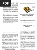 Folleto 7 - Los libros Históricos
