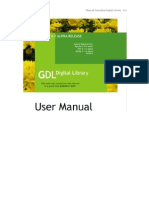 Manual GDL42