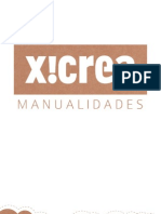 Xicrea Catalogo Manualidades