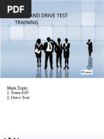 Download Drive Test Training WCDMA  GSM by Rendra Hakim SN149951441 doc pdf
