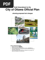 City of Ottawa official plan - Part 1