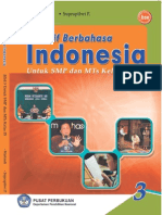 Kreatif Berbahasa Indonesia 3