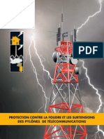 Protection Pylones de Telecommunications