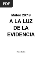 Carta de Invitacion