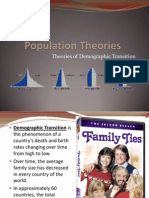 Theories of Population