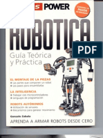 Robotica - Guia Teorica y Practica