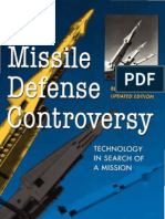 Ernest J. Yanarella The Missile Defense Controversy Technology in Search of A Mission 2002