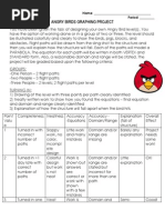 Download Angry Bird Project by jessicarrudolph SN149972336 doc pdf