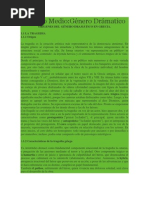Segundo Medio Drama