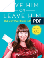 LOVE HIM OR LEAVE HIM, BUT DON'T GET STUCK WITH THE TAB: Hilarious Advice For Real Women by Loni Love - Free Sneak Peek!