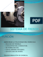 Tema 15 Sistema de Frenos I