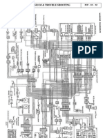 Circuit Diagram & Trouble Shooting: Mechanic Development. PT Pamapersada Nusantara