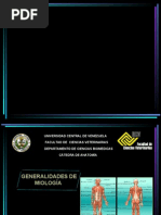 Download anatomia MIOLOGA generalidades by Estudiantes de Veterinaria Primer ao 2009 SN14997654 doc pdf