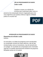 Aula 07 Disp Entrada e Saida