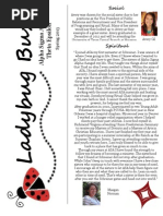 ASA Theta Epsilon Newsletter