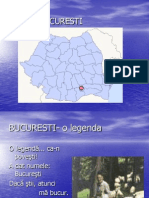 Bucuresti Predare