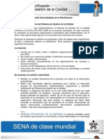 Solución Actividad de Aprendizaje unidad 1 Generalidades de la Planificación