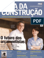 Revista Pini Guia da Construção - O futuro dos orçamentistas
