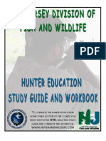 Nj Hunters Manual-workbook
