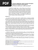 recuperação de concreto