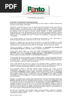 Taxas e destinação - Marcelo Alexandrino (Artigos)