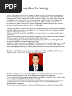 Download Classification A Major Branch of Virology by sperthawin2787630 SN15000065 doc pdf