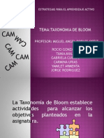 Taxonomia de Bloom