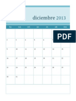 Diciembre 2013