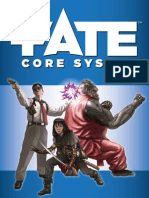 Fate Core Electronic