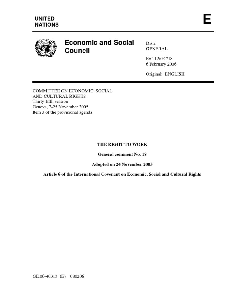 the-right-to-decent-work-an-analysis-of-article-6-of-the-international
