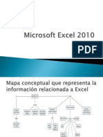 STCB-H09 Microsoft Excel 2010