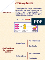 Práctica 8 - 9 REACTORES