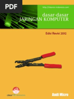 Download eBook Teknisi Jaringan Komputer Lengkap by Ari Prasetyo SN150032502 doc pdf