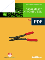 Download eBook Teknisi Jaringan Komputer Lengkap by Ari Prasetyo SN150032502 doc pdf