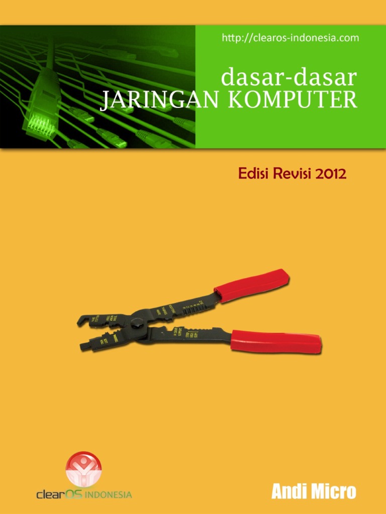 Teknisi Komputer eBook Teknisi Jaringan Komputer Lengkap