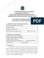 Relatório Dezembro FernandaCruzAraujo