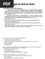 Download Anggaran Bahan Baku PPT by Imam Munandar SN150041775 doc pdf