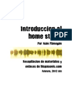 Introduccion Al Home Studio Enlaces y Materiales Joan Flanegan III