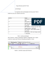 Fungsi Matematis Pada PLC Twido (1)