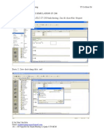 Huong Dan Su Dung Simulation S7-200