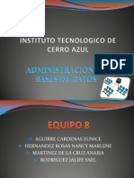 Base de Datos