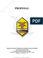Proposal Dana KKL